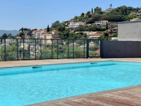 absolu cœur dans une residence standing